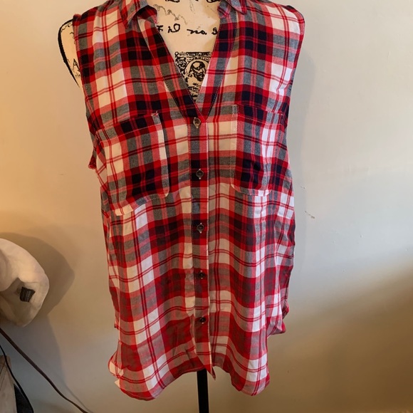 Rock and Republic Shirt (NWT) - Picture 2 of 4